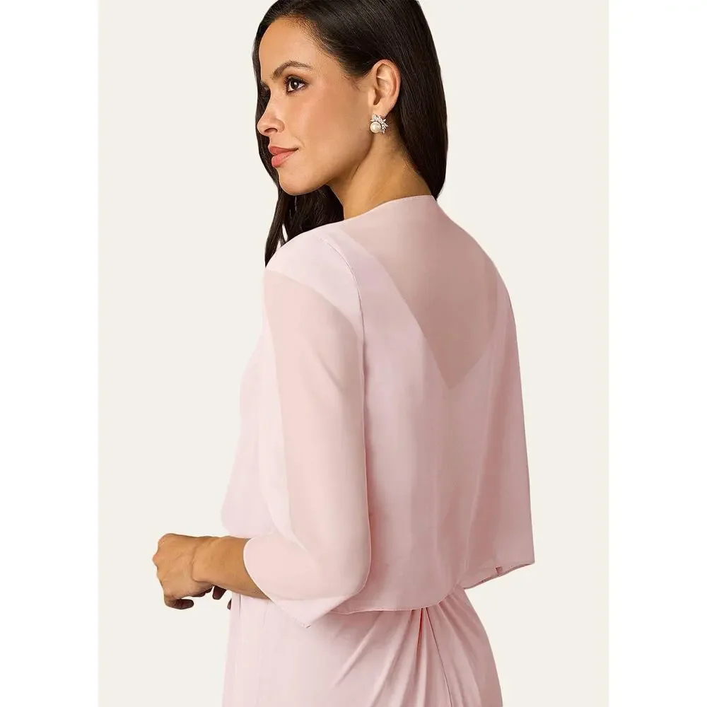 Azazie women sheer